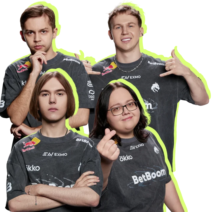 Команда EXMO.me