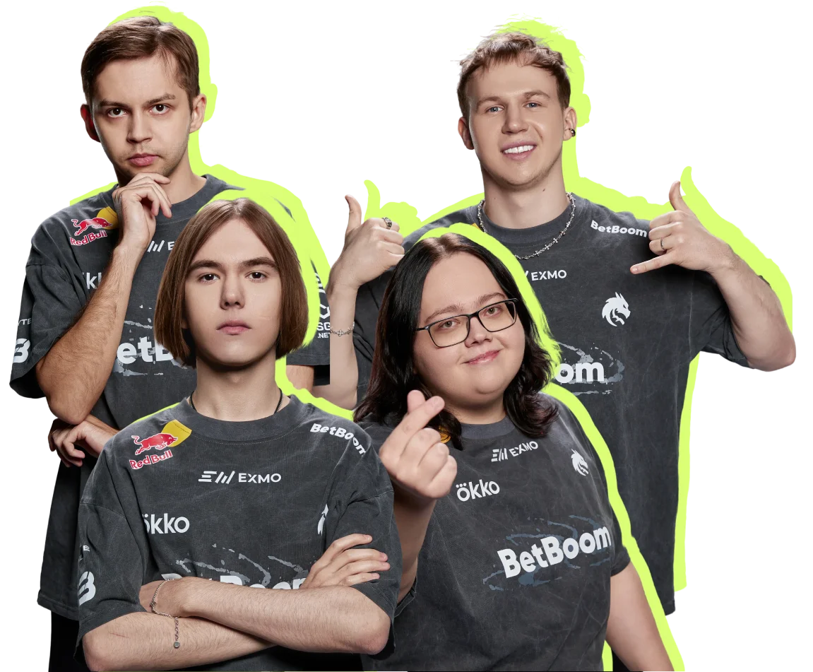 Команда EXMO.me